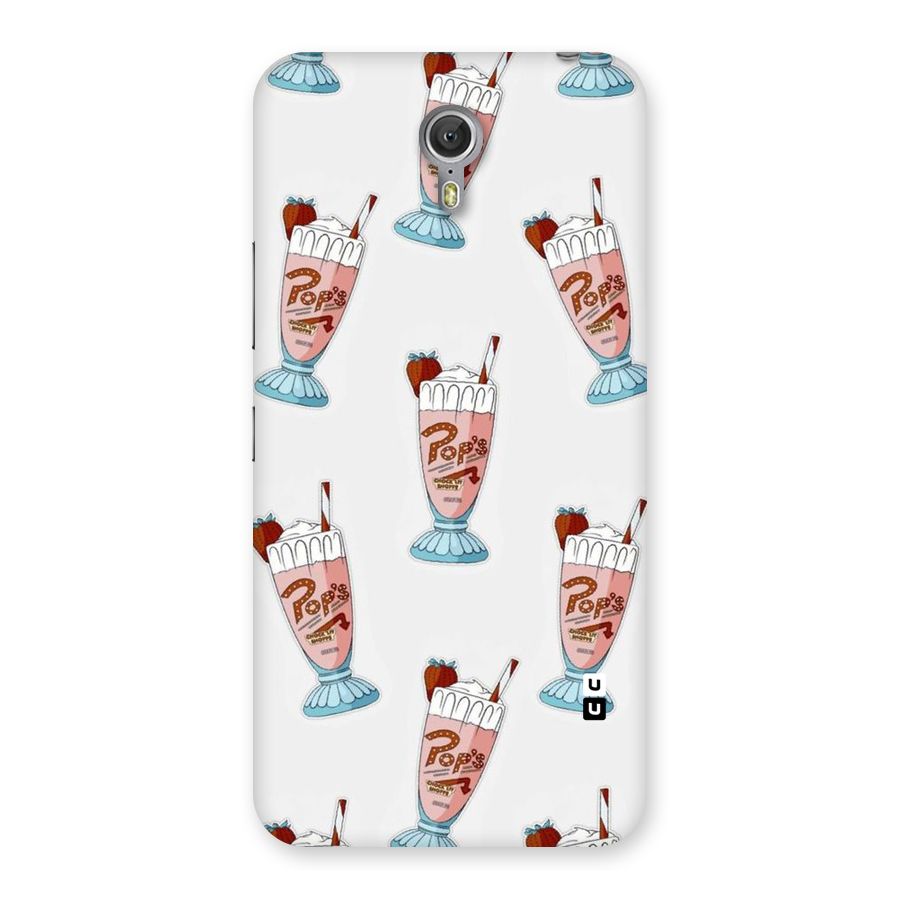Shake Design Back Case for Zuk Z1