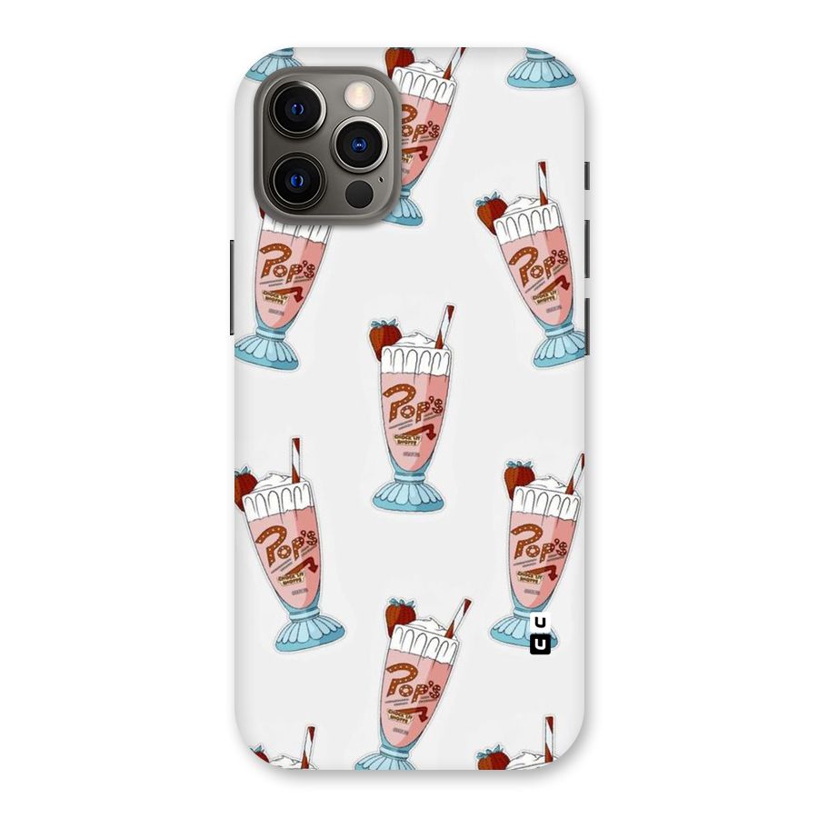 Shake Design Back Case for iPhone 12 Pro