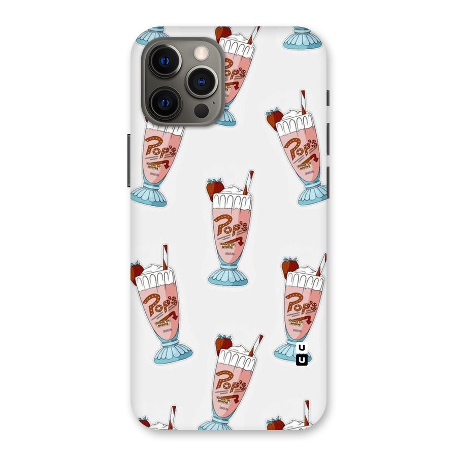 Shake Design Back Case for iPhone 12 Pro Max