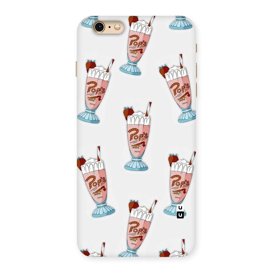 Shake Design Back Case for iPhone 6 Plus 6S Plus
