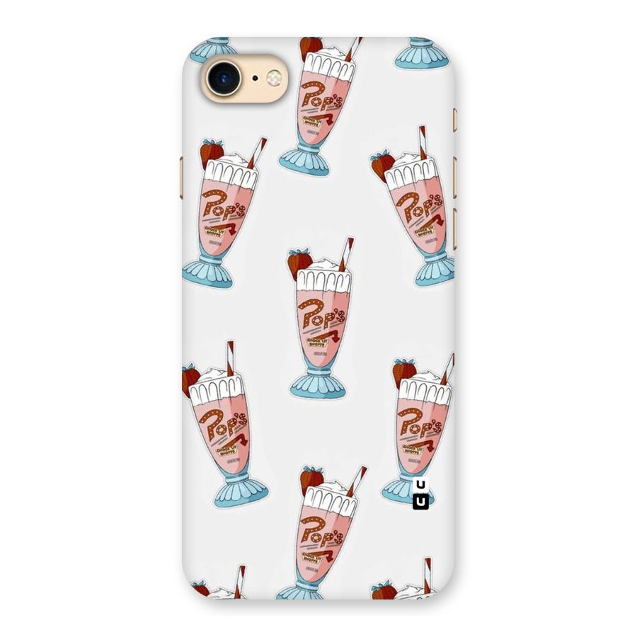 Shake Design Back Case for iPhone 7