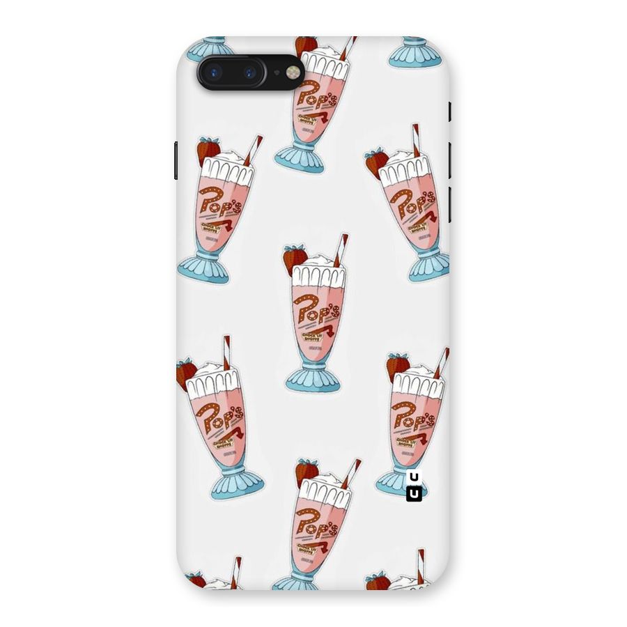 Shake Design Back Case for iPhone 7 Plus