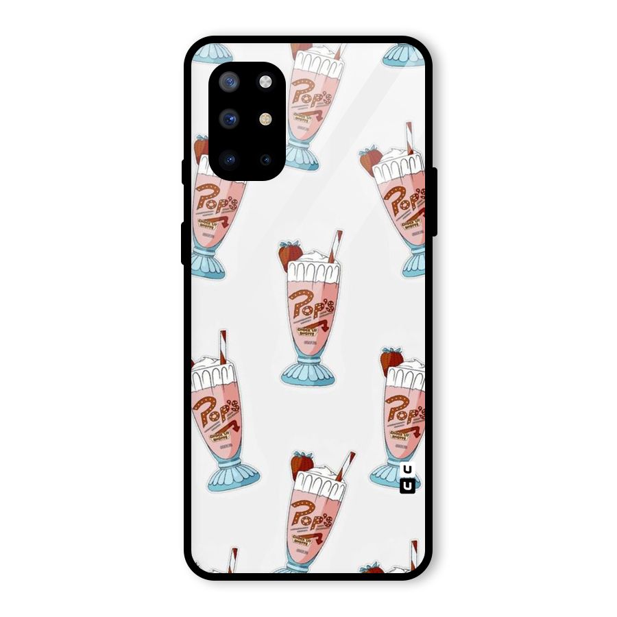 Shake Design Glass Back Case for OnePlus 8T