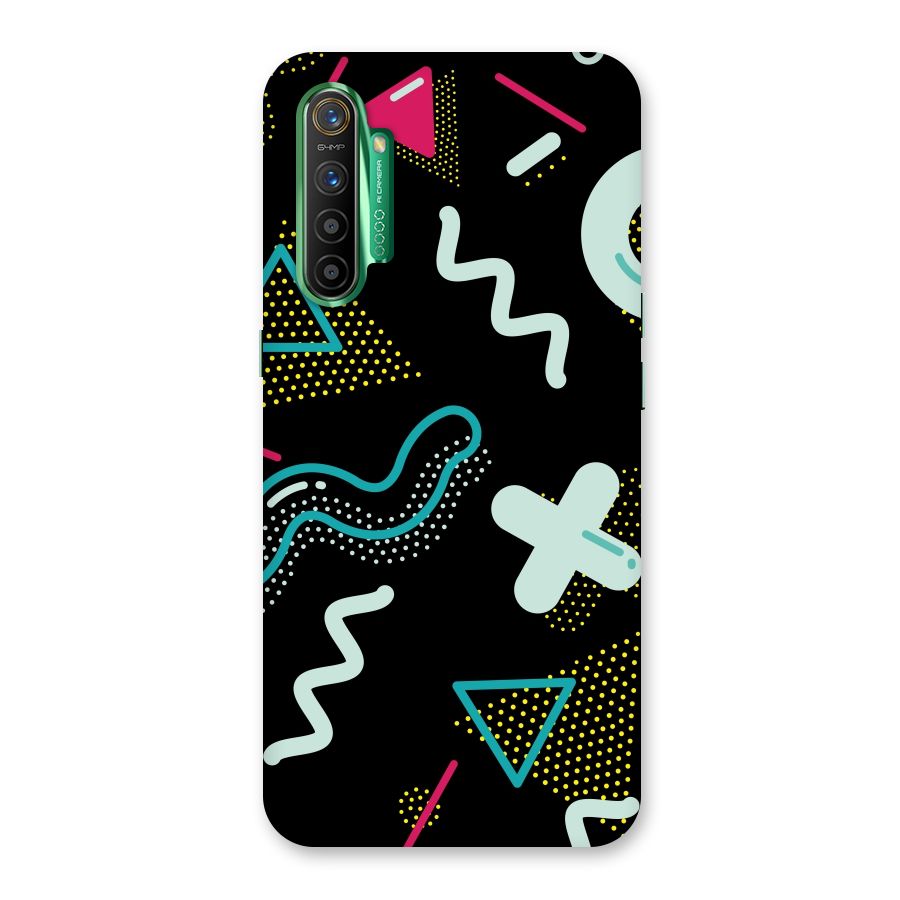 Shapes Pattern Back Case for Realme X2