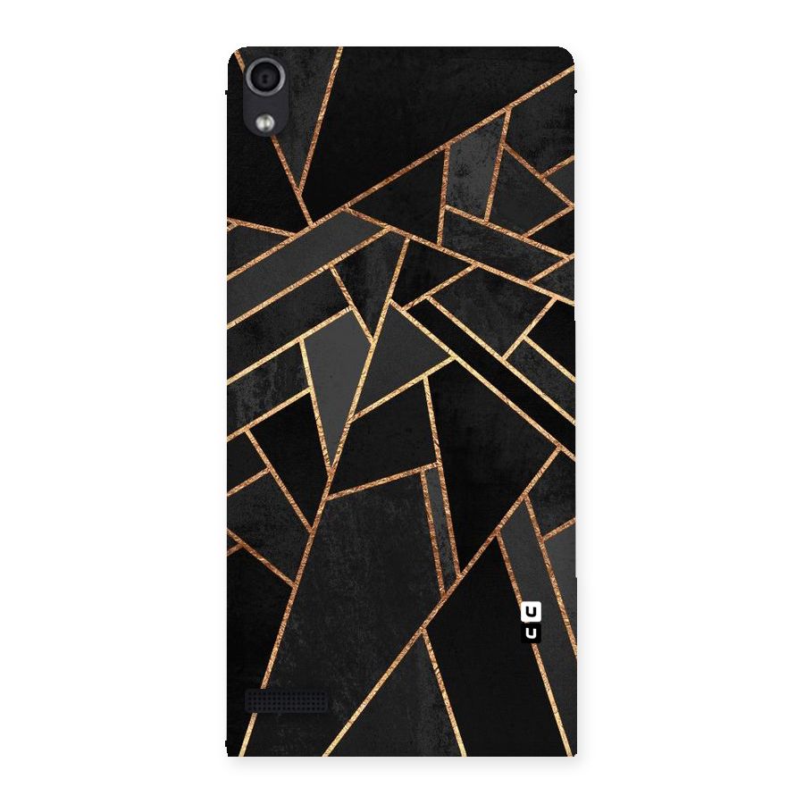 Sharp Tile Back Case for Ascend P6