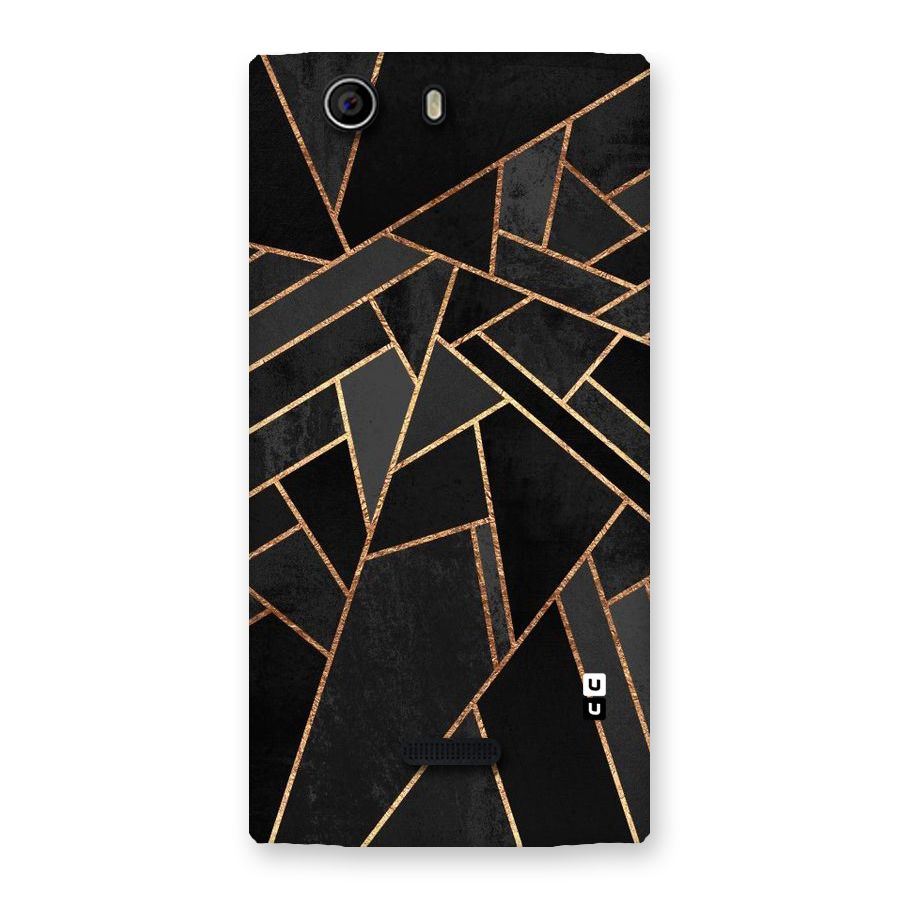 Sharp Tile Back Case for Canvas Nitro 2 E311