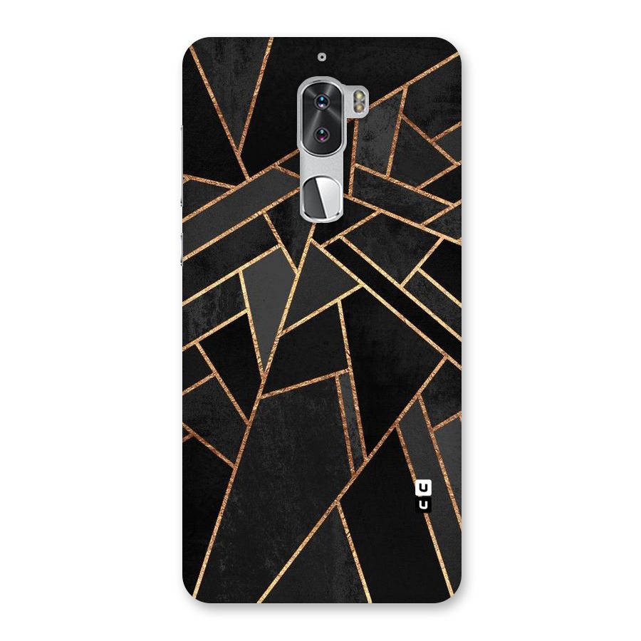 Sharp Tile Back Case for Coolpad Cool 1