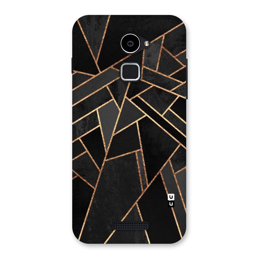 Sharp Tile Back Case for Coolpad Note 3 Lite