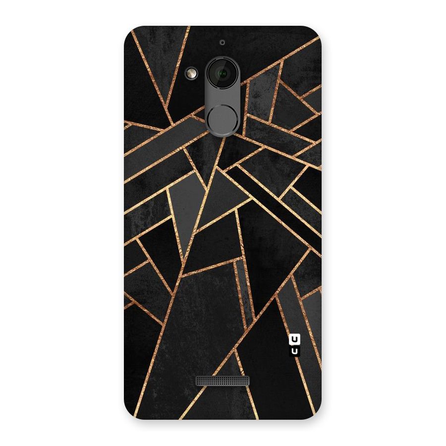 Sharp Tile Back Case for Coolpad Note 5