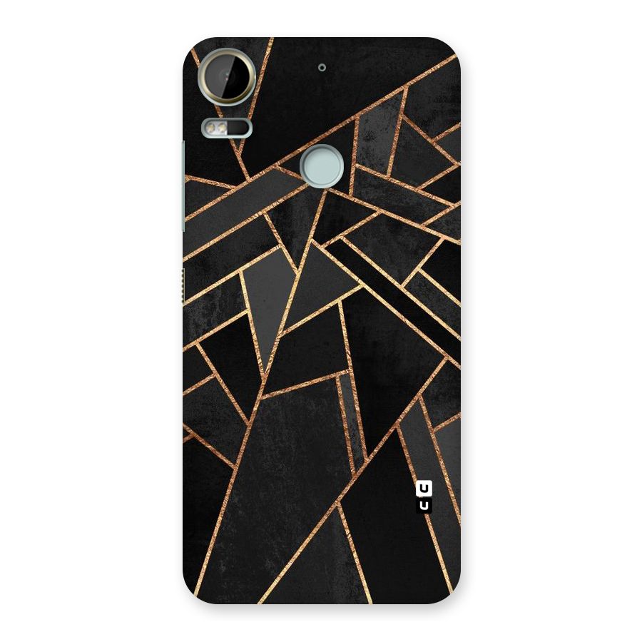 Sharp Tile Back Case for Desire 10 Pro