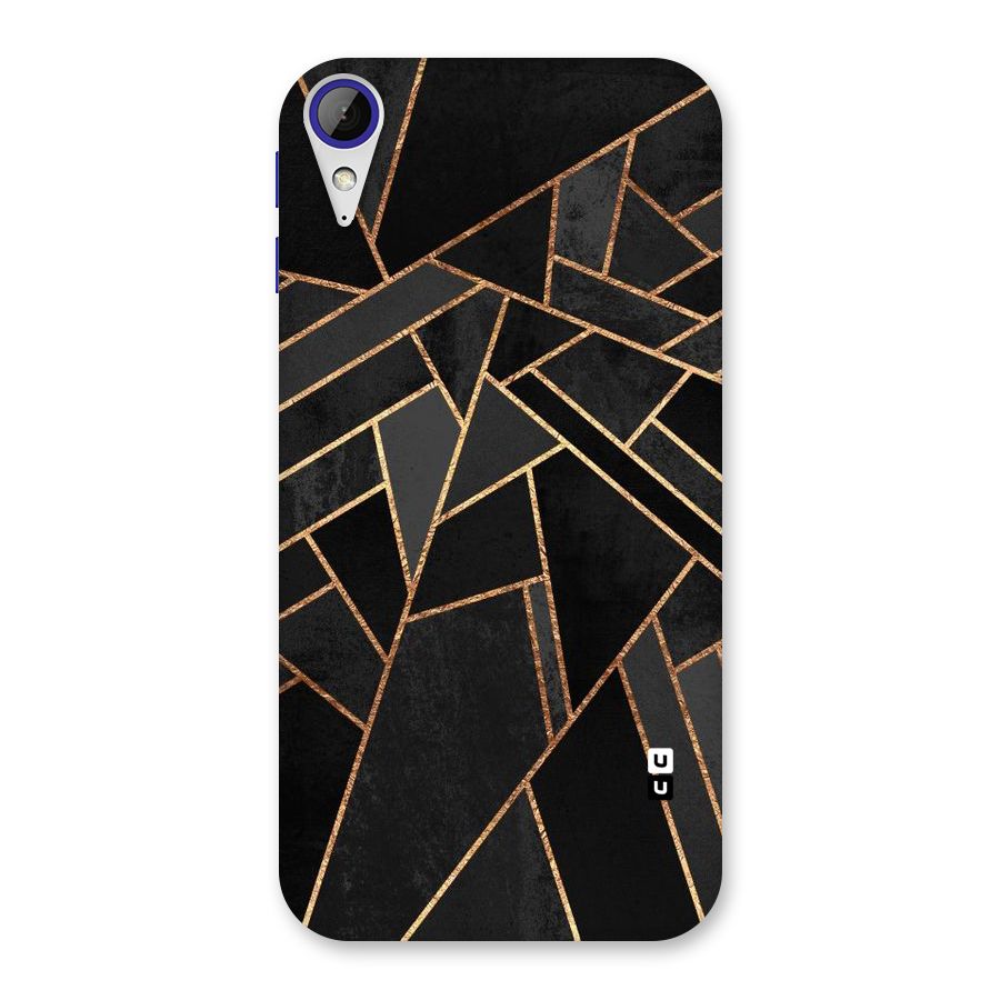 Sharp Tile Back Case for Desire 830