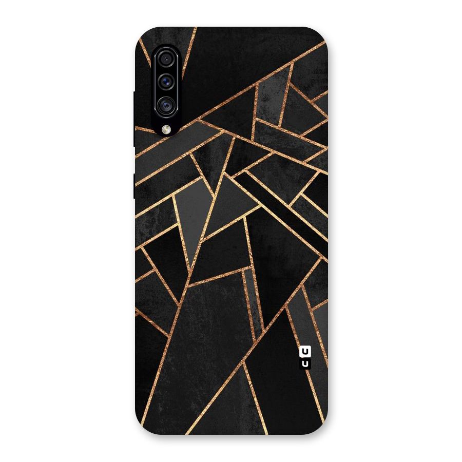 Sharp Tile Back Case for Galaxy A30s