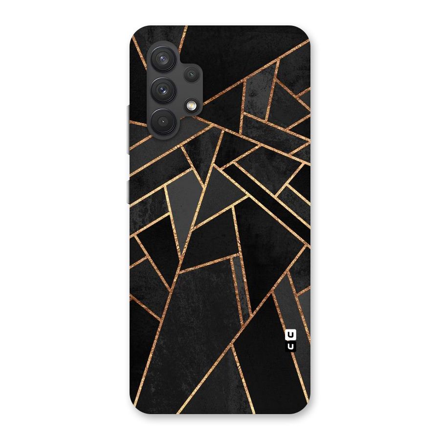 Sharp Tile Back Case for Galaxy A32