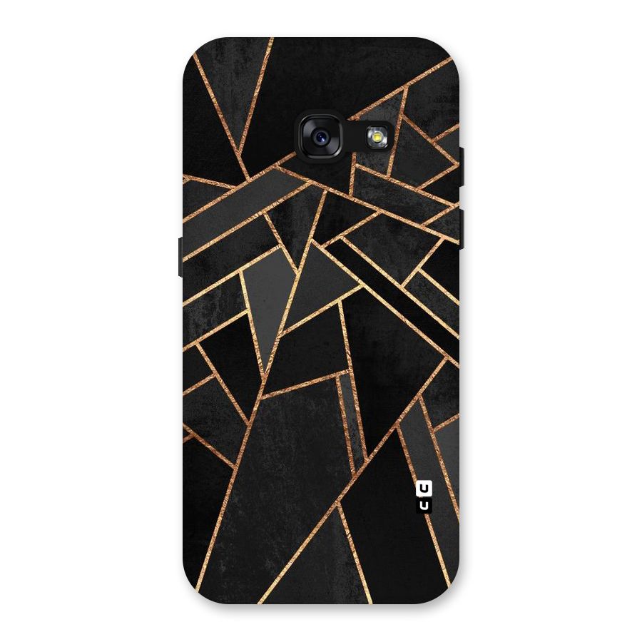 Sharp Tile Back Case for Galaxy A3 (2017)