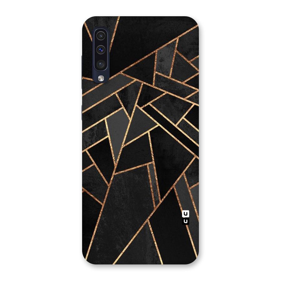 Sharp Tile Back Case for Galaxy A50s