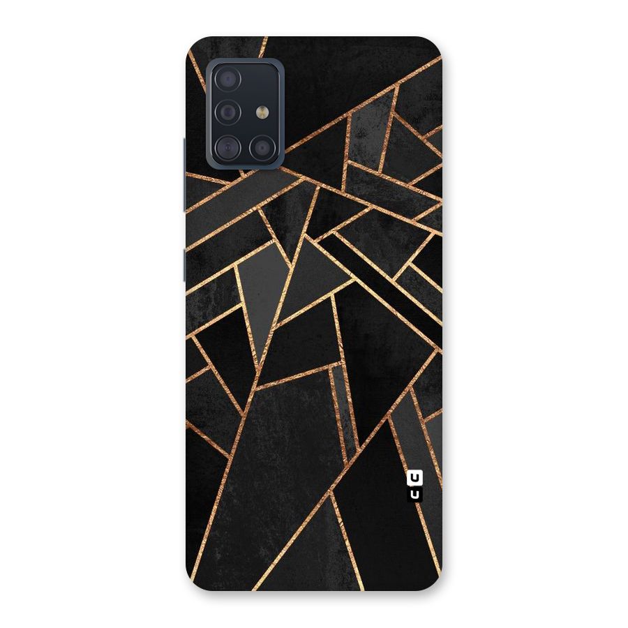 Sharp Tile Back Case for Galaxy A51