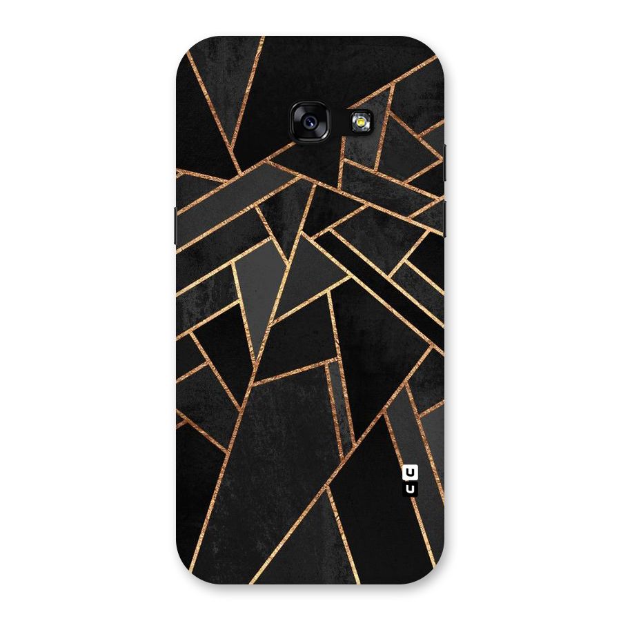 Sharp Tile Back Case for Galaxy A5 2017