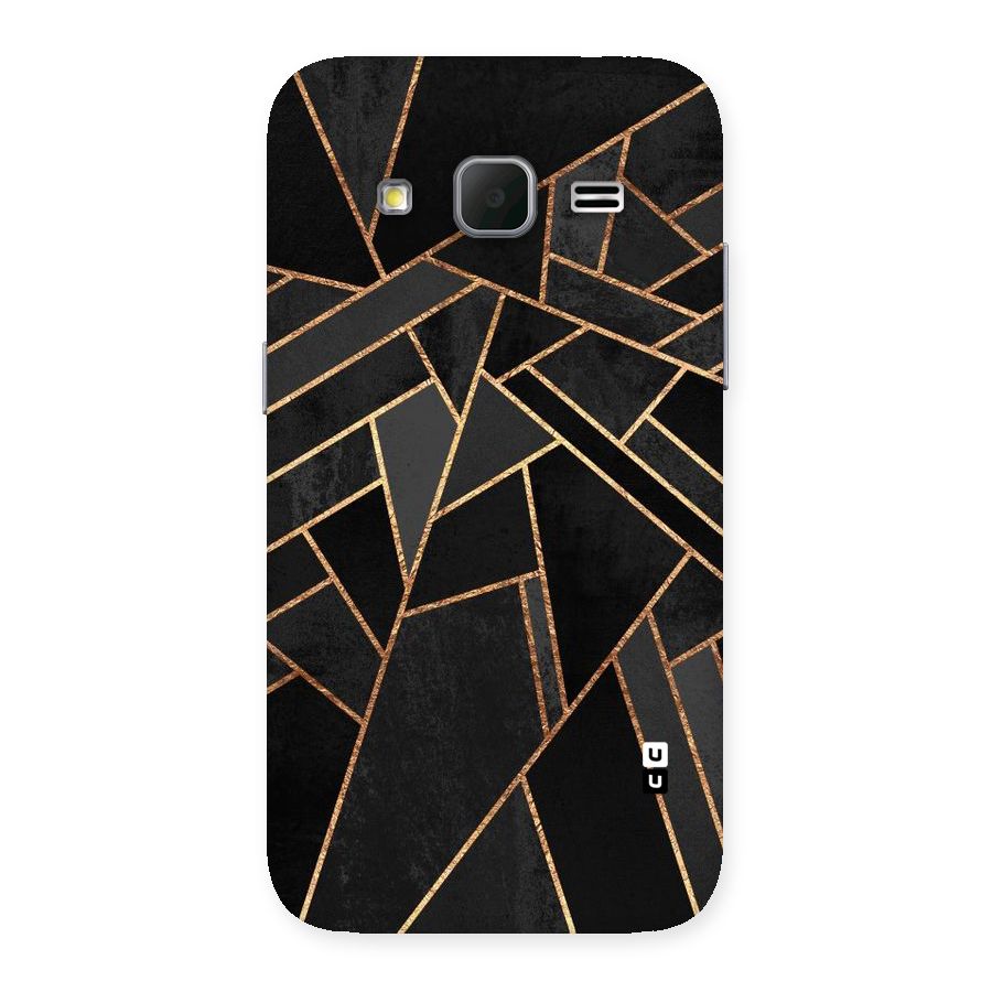 Sharp Tile Back Case for Galaxy Core Prime
