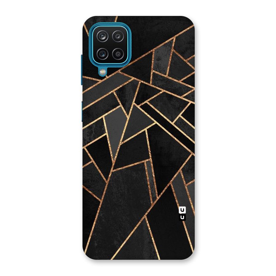 Sharp Tile Back Case for Galaxy F12