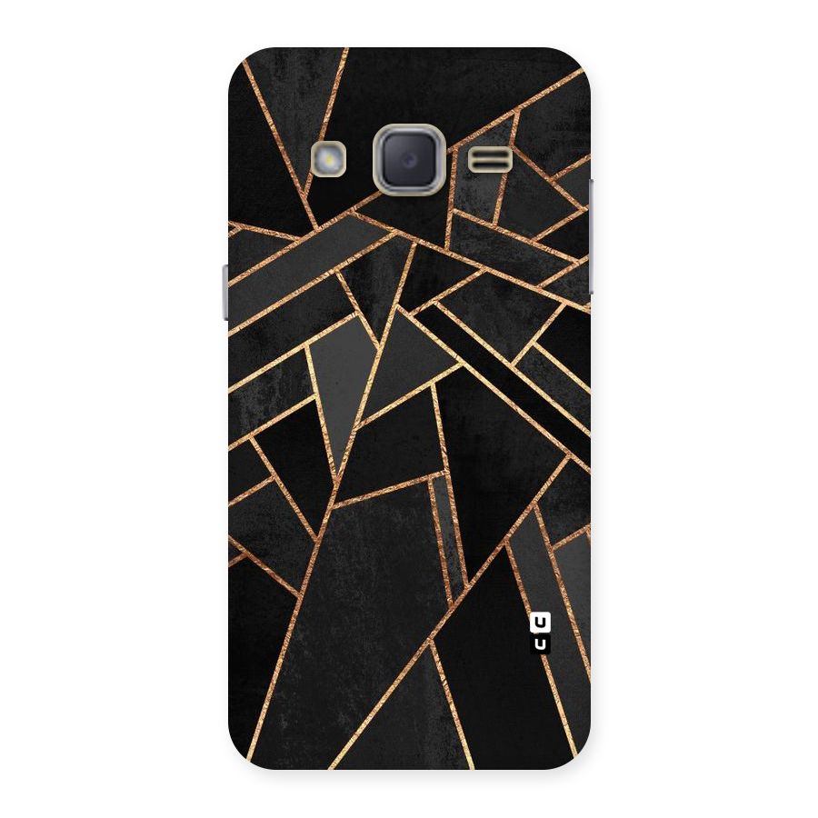 Sharp Tile Back Case for Galaxy J2