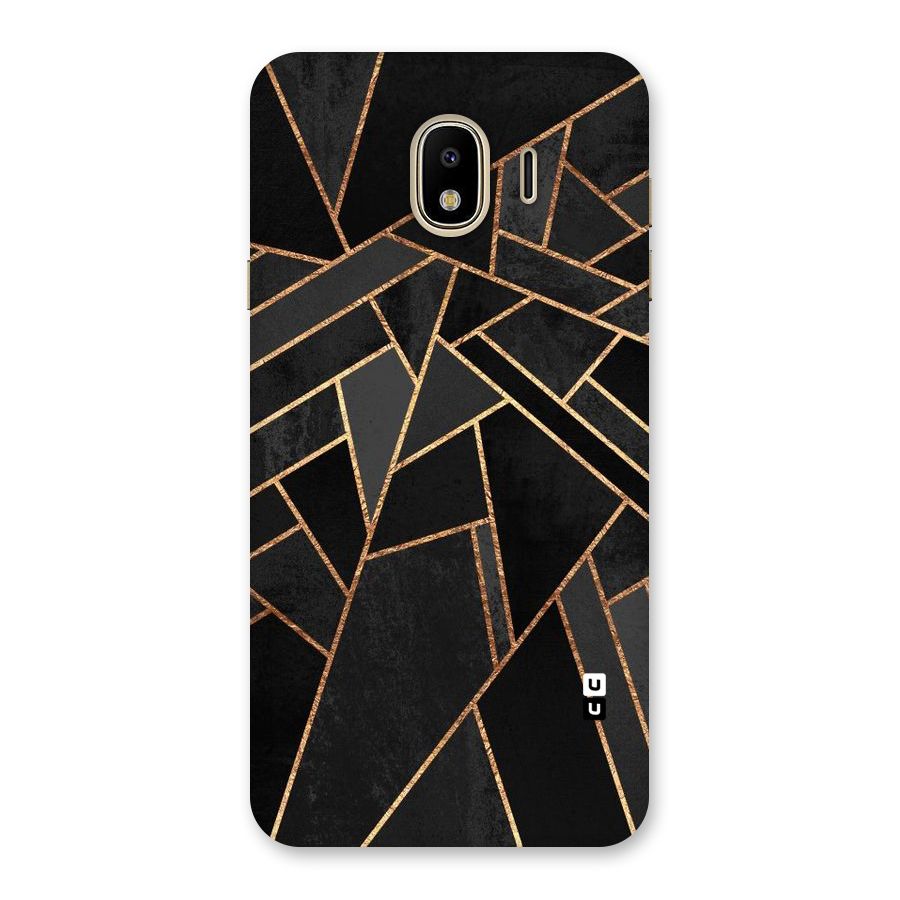 Sharp Tile Back Case for Galaxy J4
