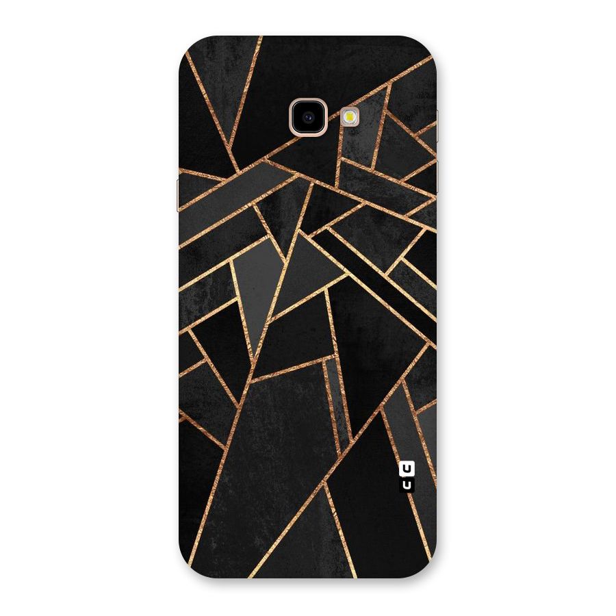 Sharp Tile Back Case for Galaxy J4 Plus