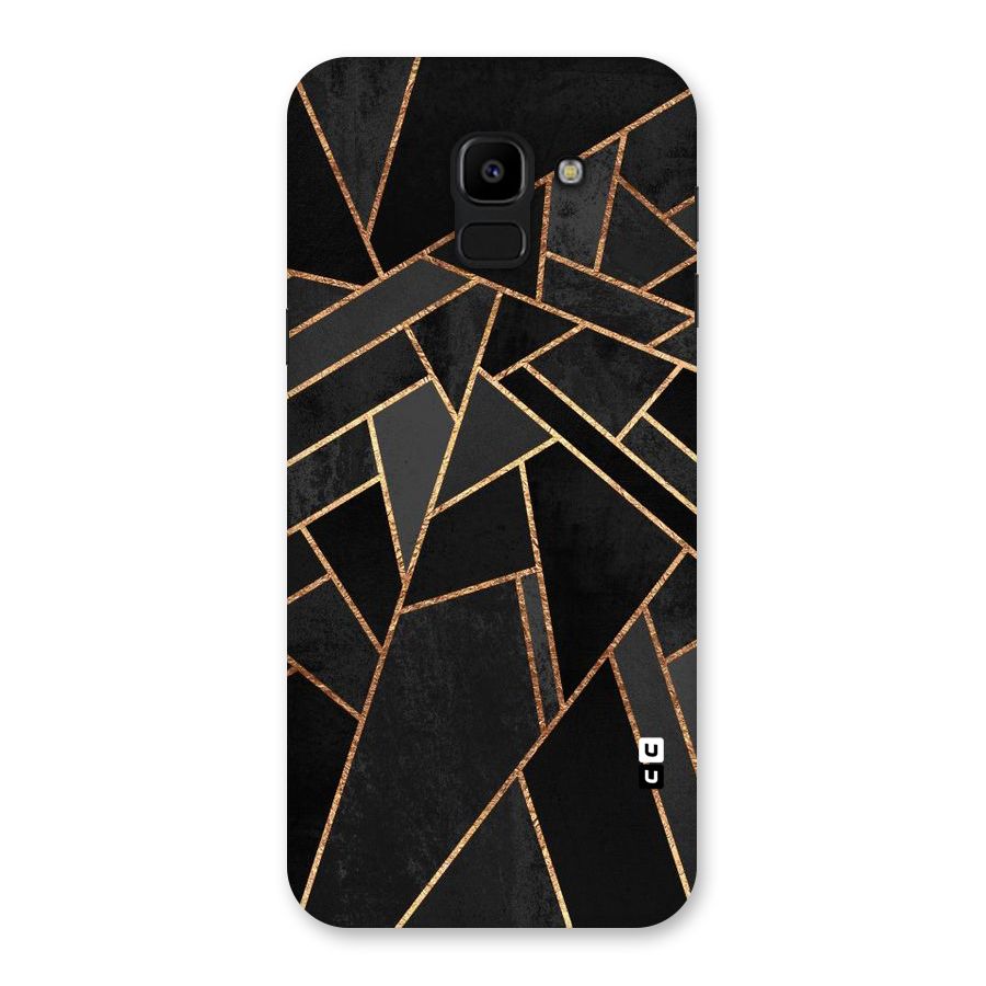 Sharp Tile Back Case for Galaxy J6