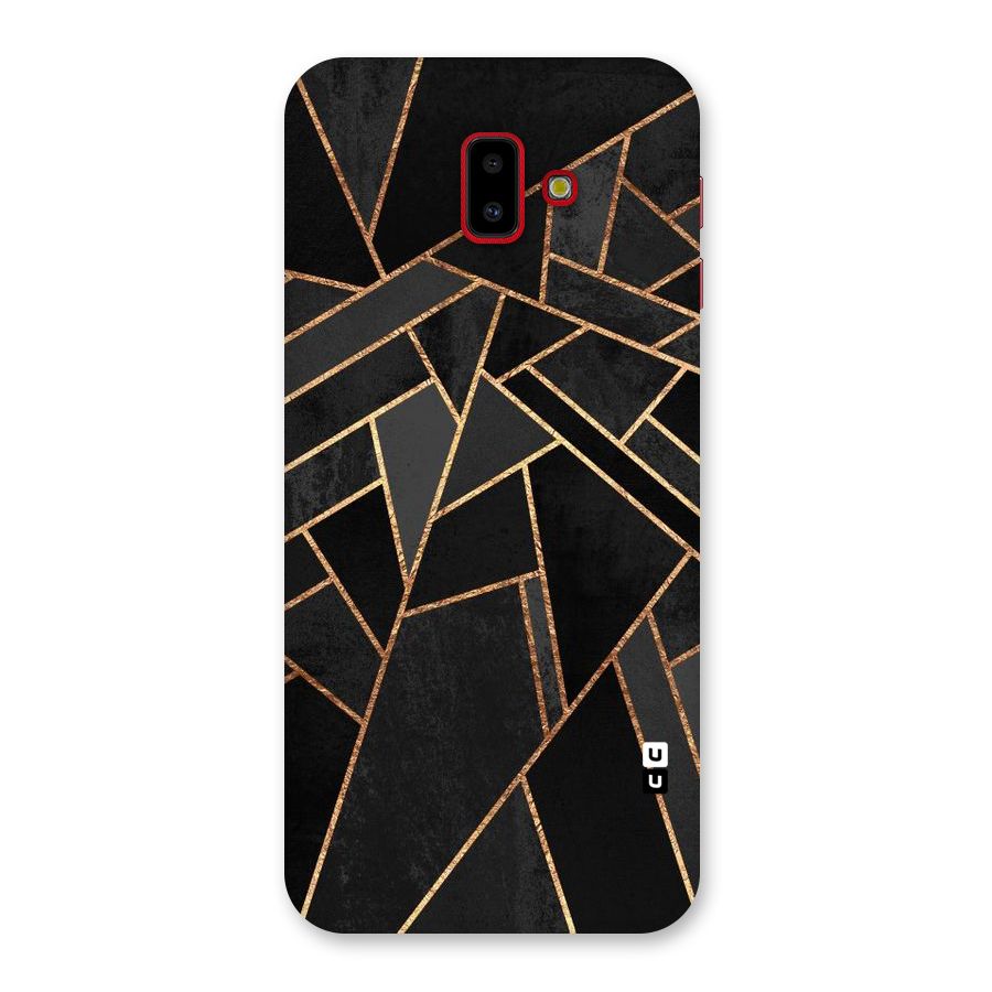 Sharp Tile Back Case for Galaxy J6 Plus