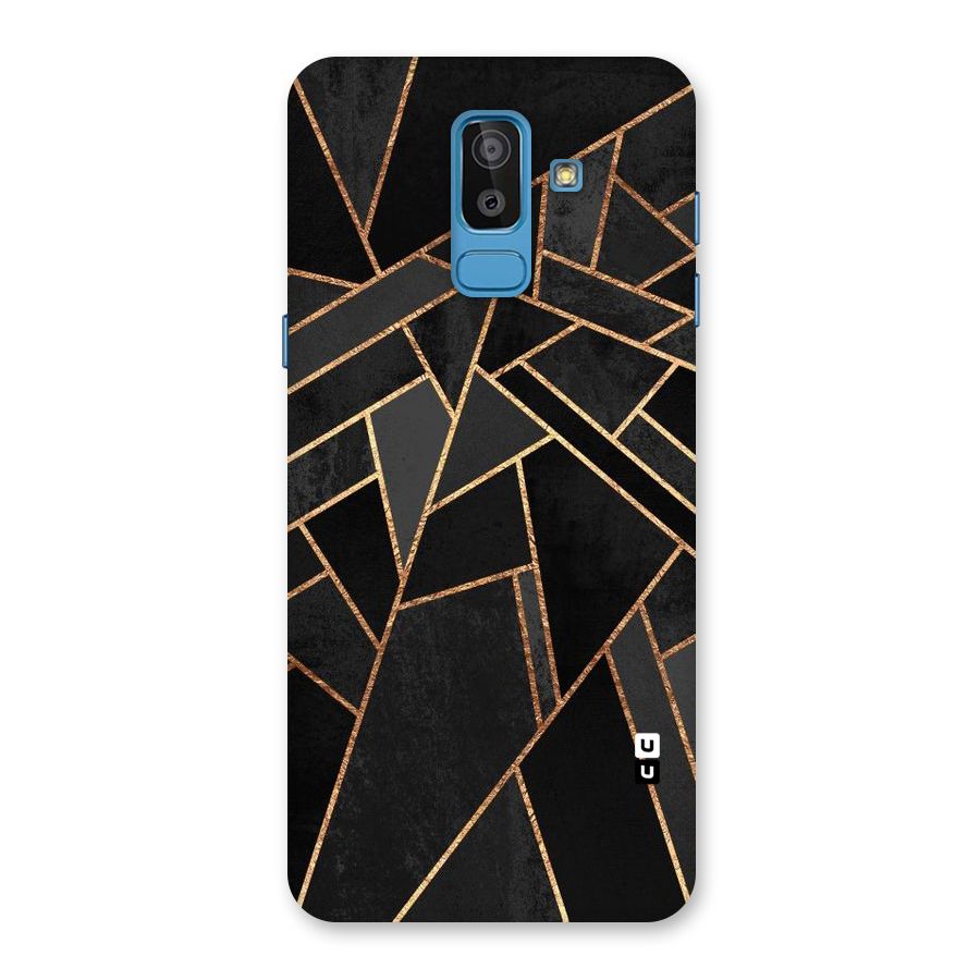 Sharp Tile Back Case for Galaxy J8