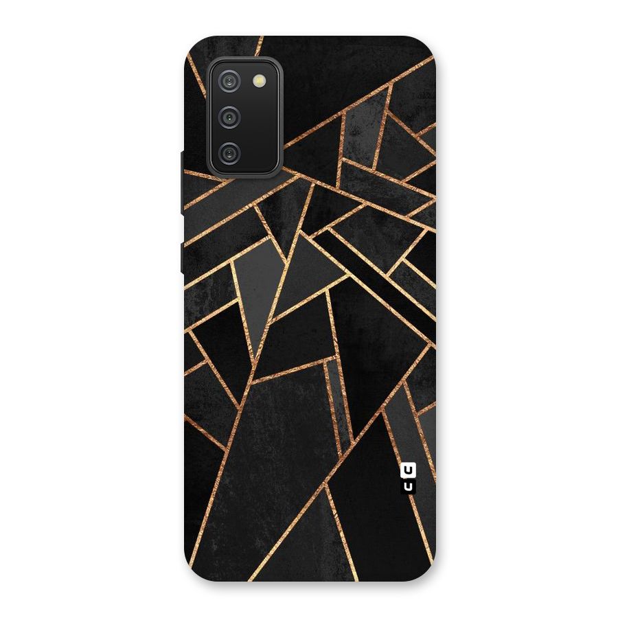 Sharp Tile Back Case for Galaxy M02s