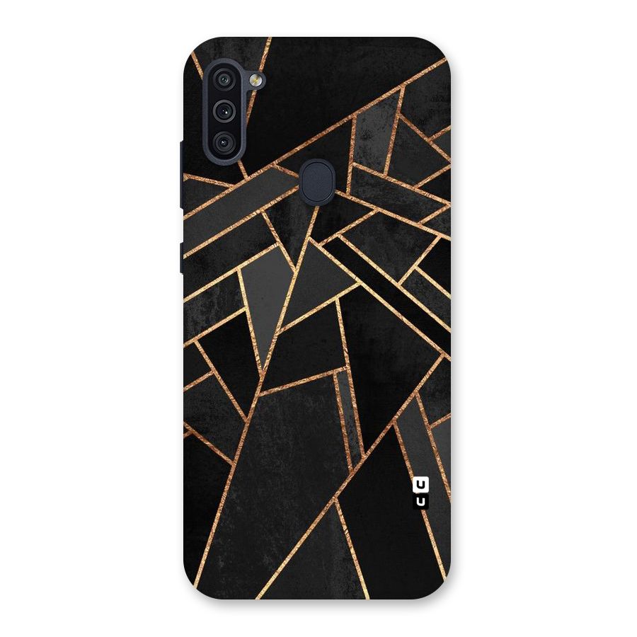 Sharp Tile Back Case for Galaxy M11