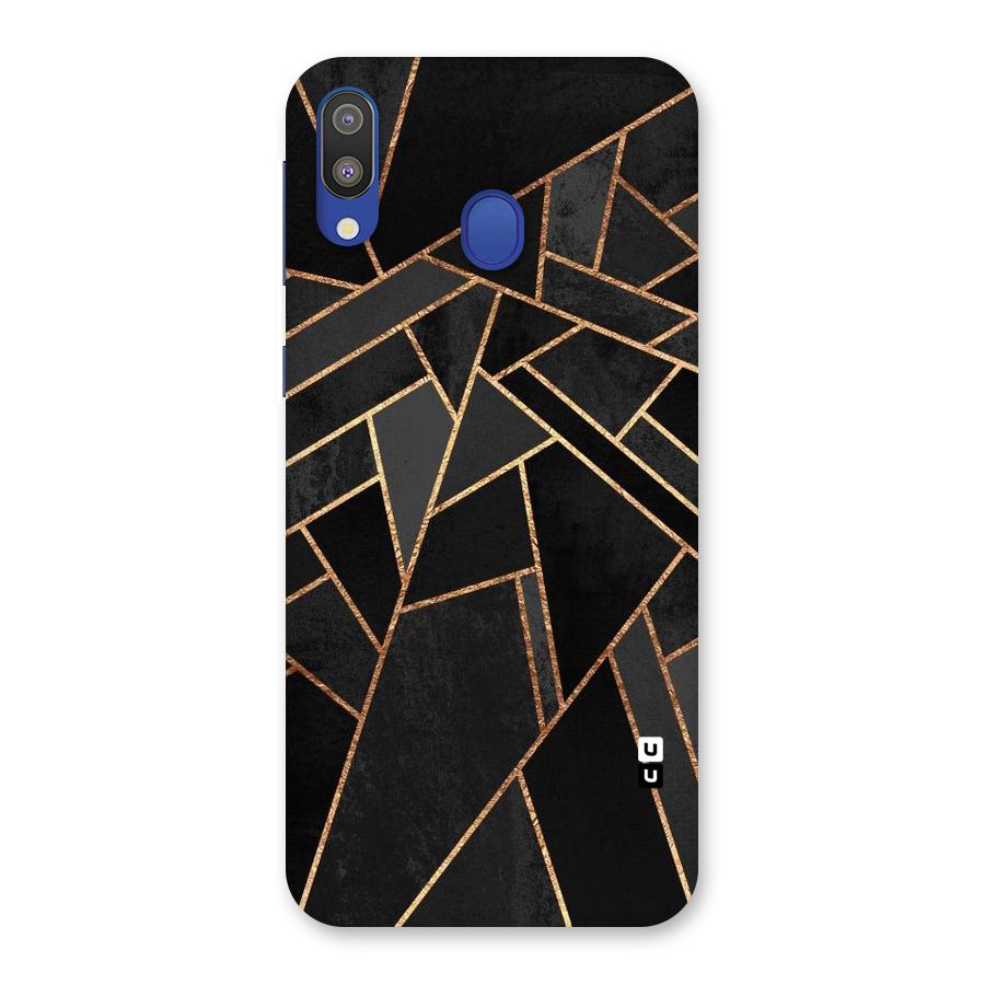 Sharp Tile Back Case for Galaxy M20