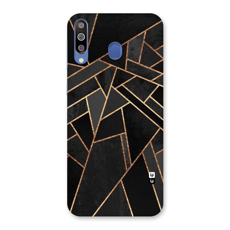 Sharp Tile Back Case for Galaxy M30
