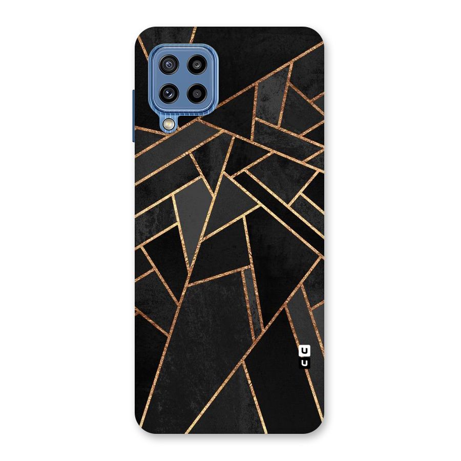 Sharp Tile Back Case for Galaxy M32