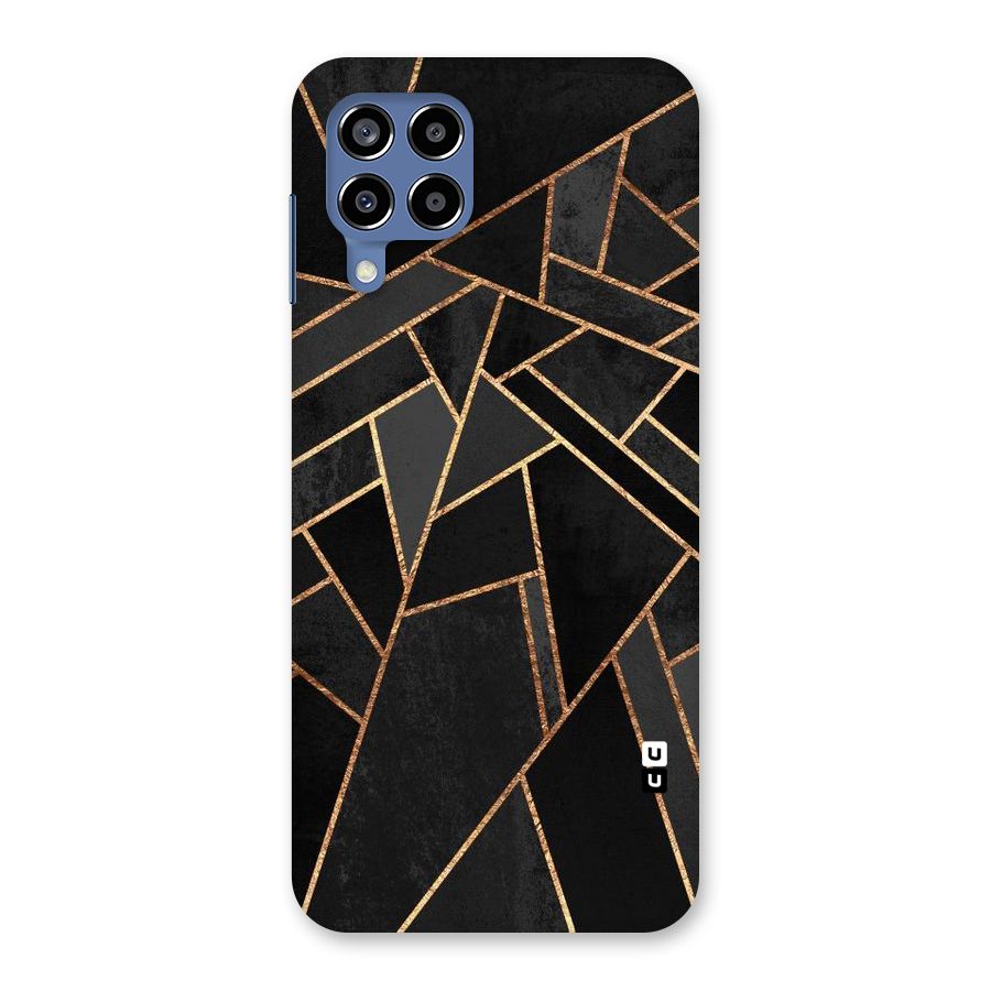 Sharp Tile Back Case for Galaxy M53 5G