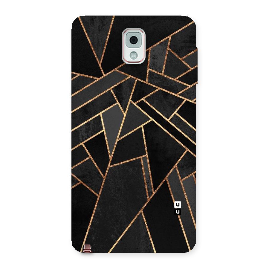 Sharp Tile Back Case for Galaxy Note 3