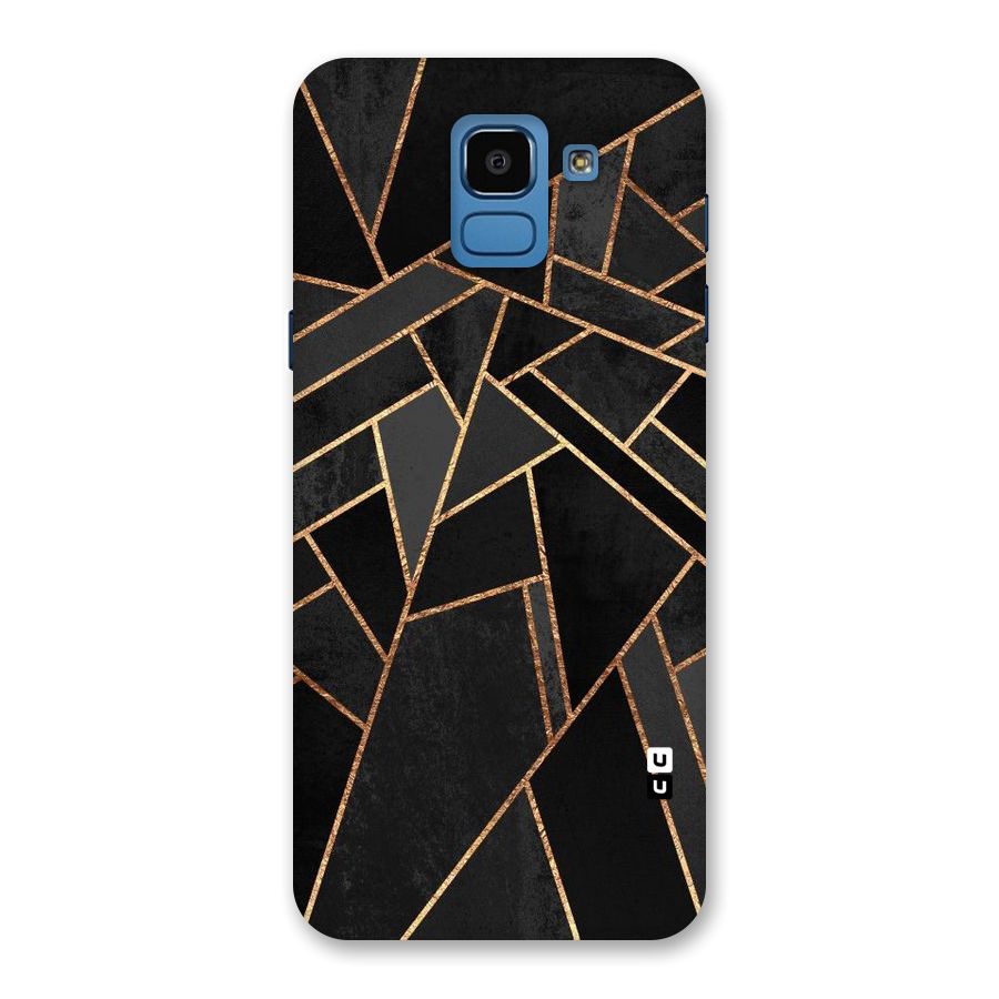 Sharp Tile Back Case for Galaxy On6