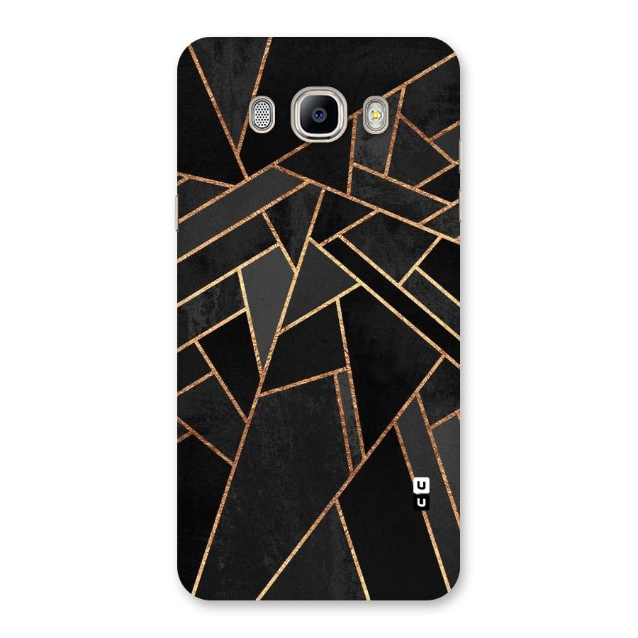 Sharp Tile Back Case for Galaxy On8