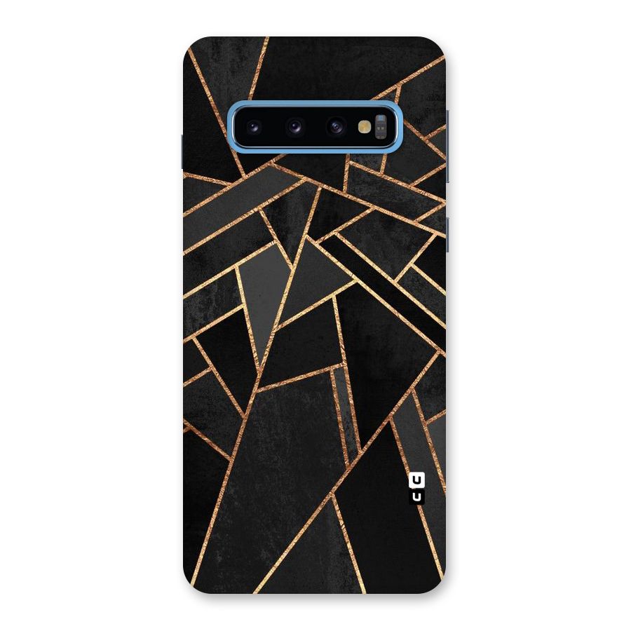 Sharp Tile Back Case for Galaxy S10