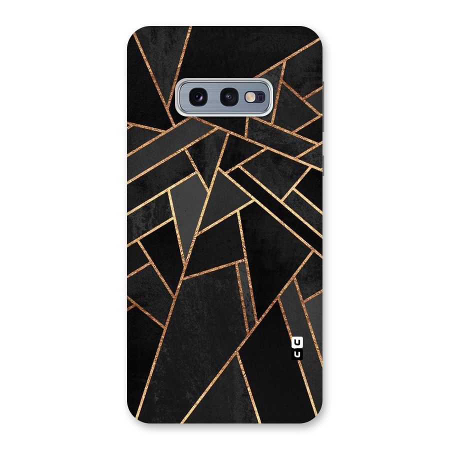 Sharp Tile Back Case for Galaxy S10e