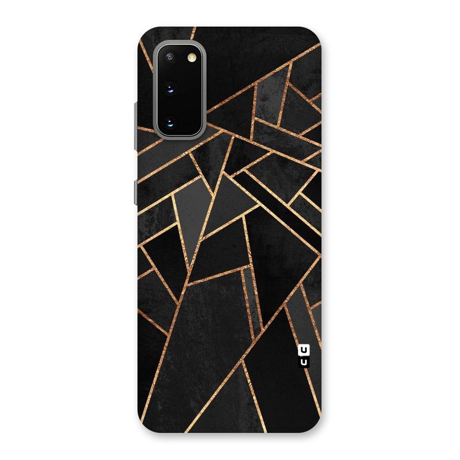 Sharp Tile Back Case for Galaxy S20