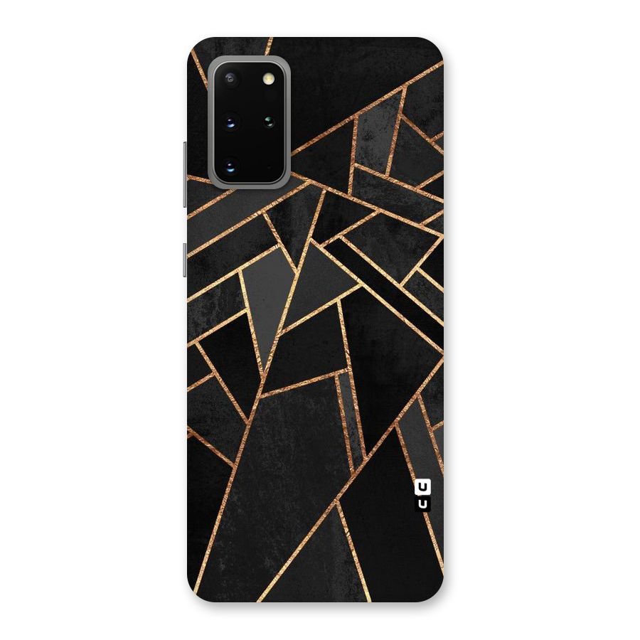 Sharp Tile Back Case for Galaxy S20 Plus