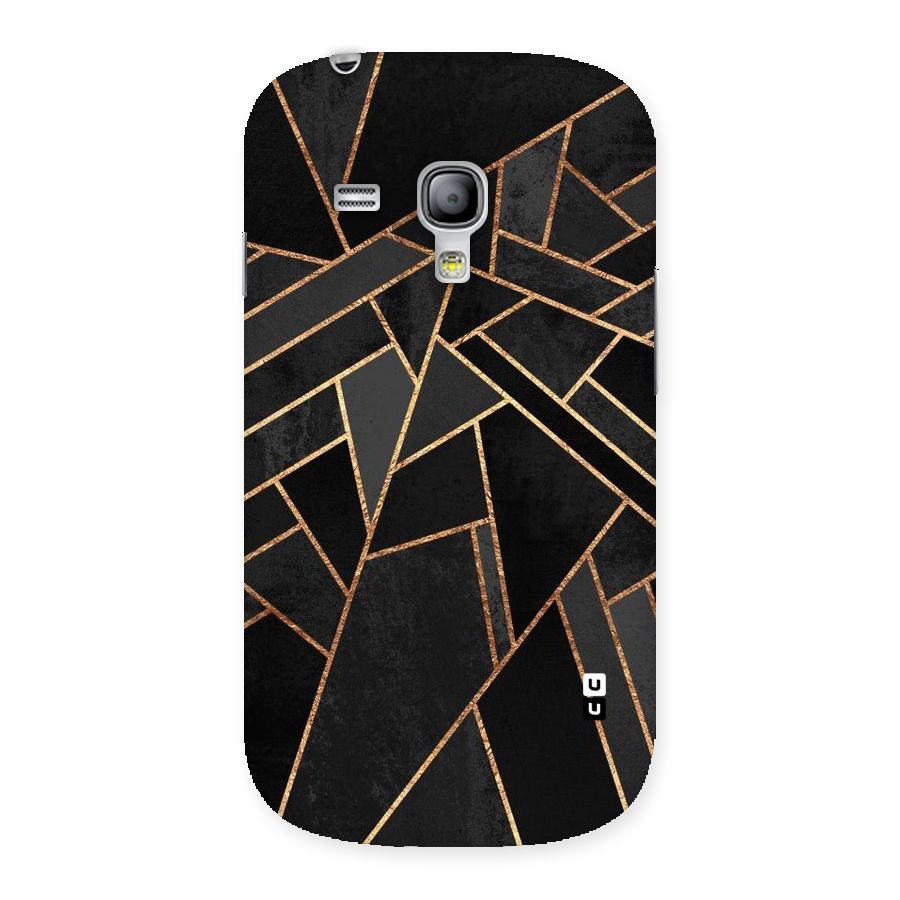 Sharp Tile Back Case for Galaxy S3 Mini