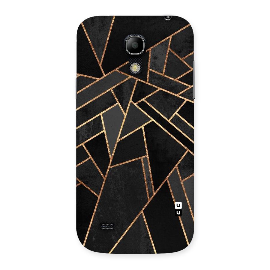 Sharp Tile Back Case for Galaxy S4 Mini