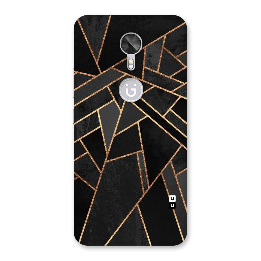 Sharp Tile Back Case for Gionee A1