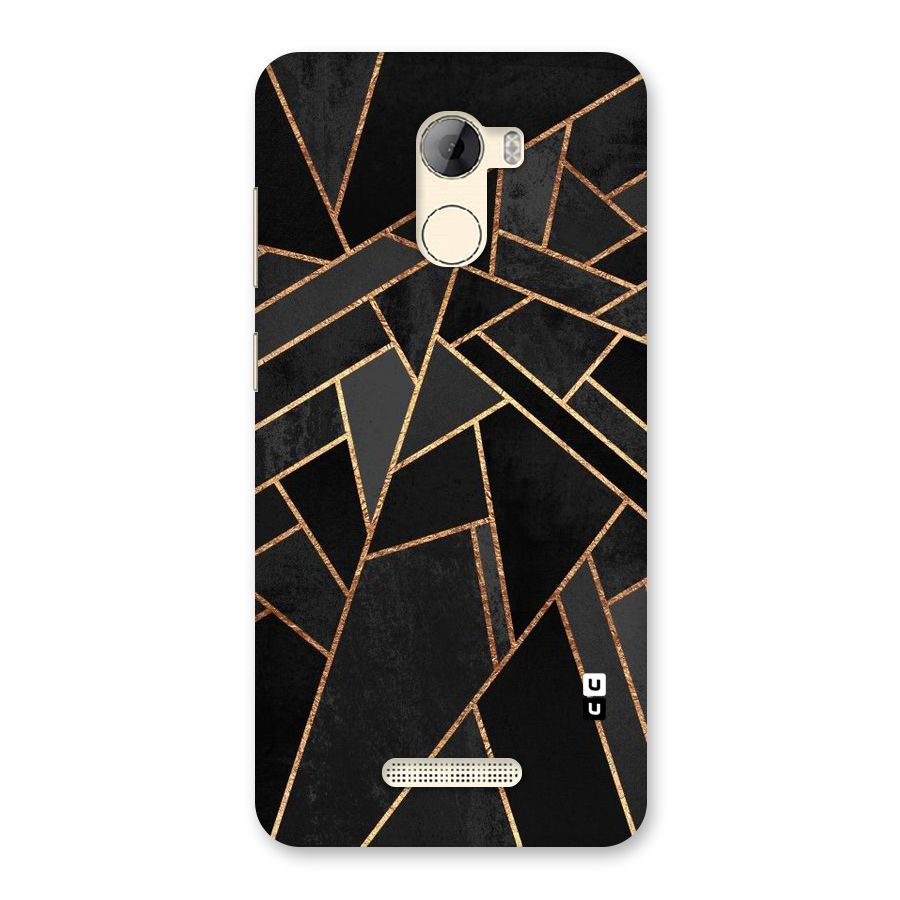 Sharp Tile Back Case for Gionee A1 LIte