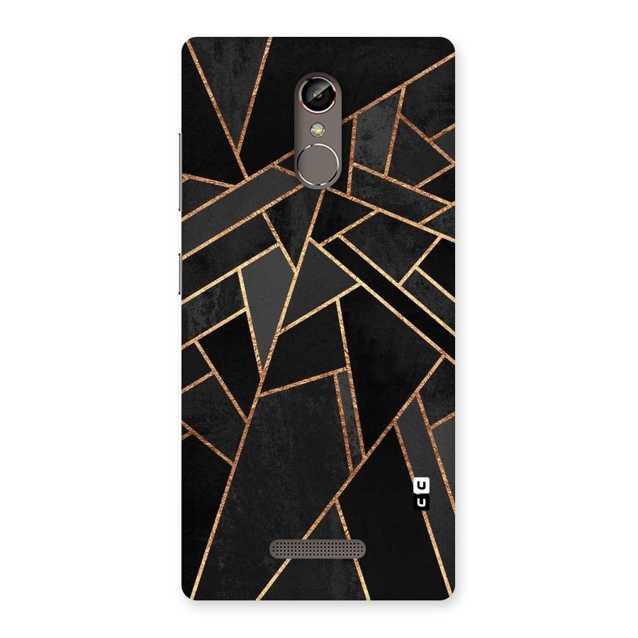 Sharp Tile Back Case for Gionee S6s