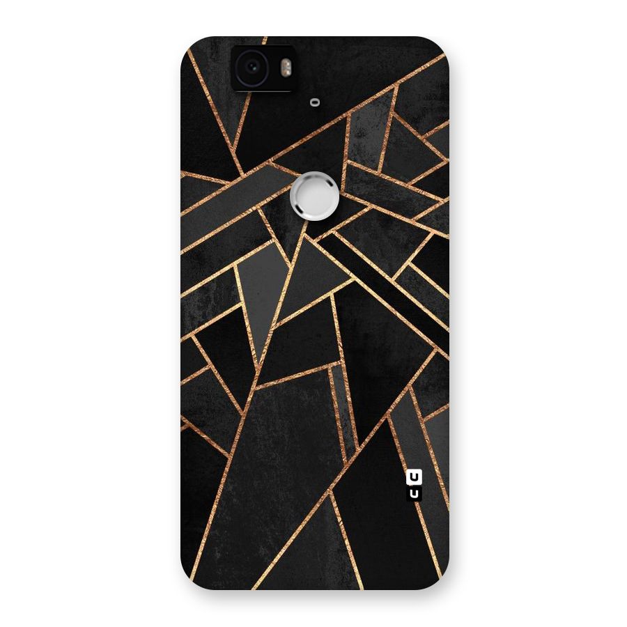 Sharp Tile Back Case for Google Nexus-6P