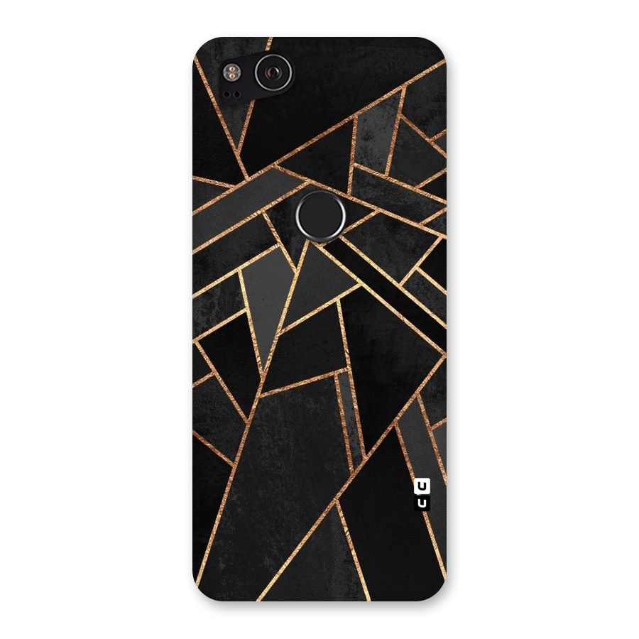 Sharp Tile Back Case for Google Pixel 2