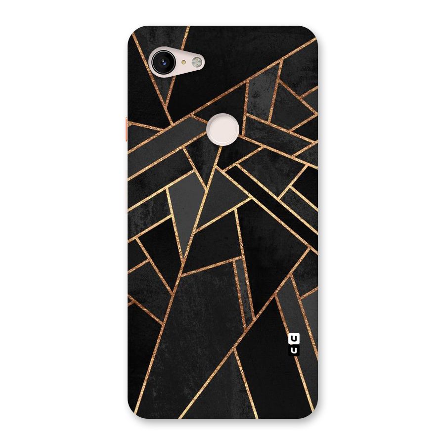 Sharp Tile Back Case for Google Pixel 3 XL